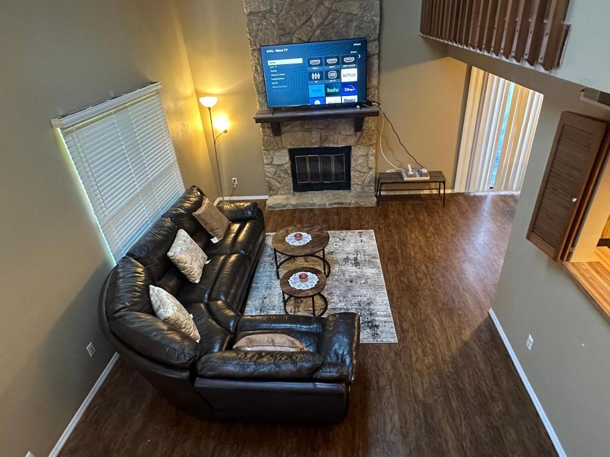 The Cozy Townhouse Wpafb & Wsu Apartment Fairborn Luaran gambar