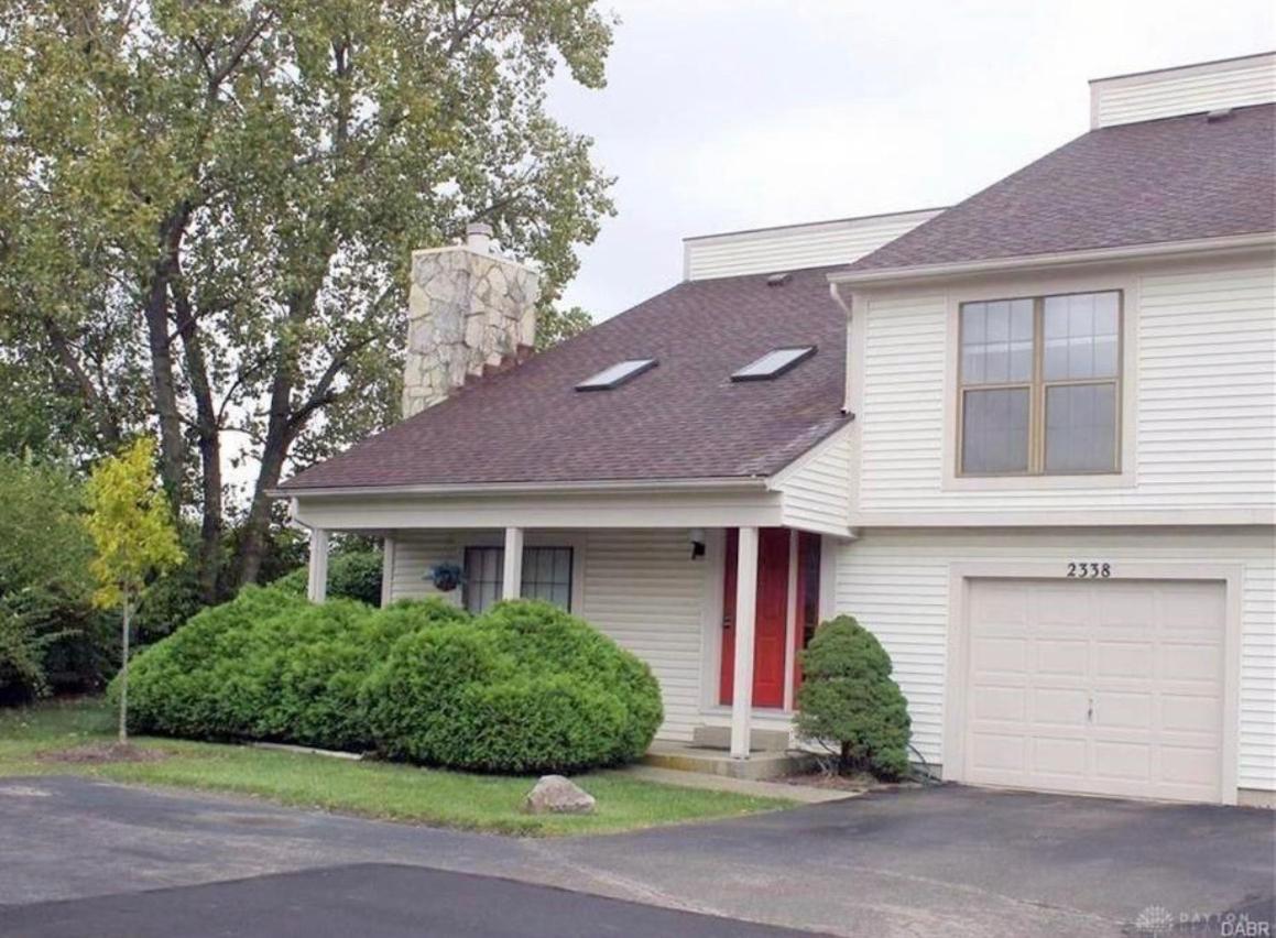 The Cozy Townhouse Wpafb & Wsu Apartment Fairborn Luaran gambar